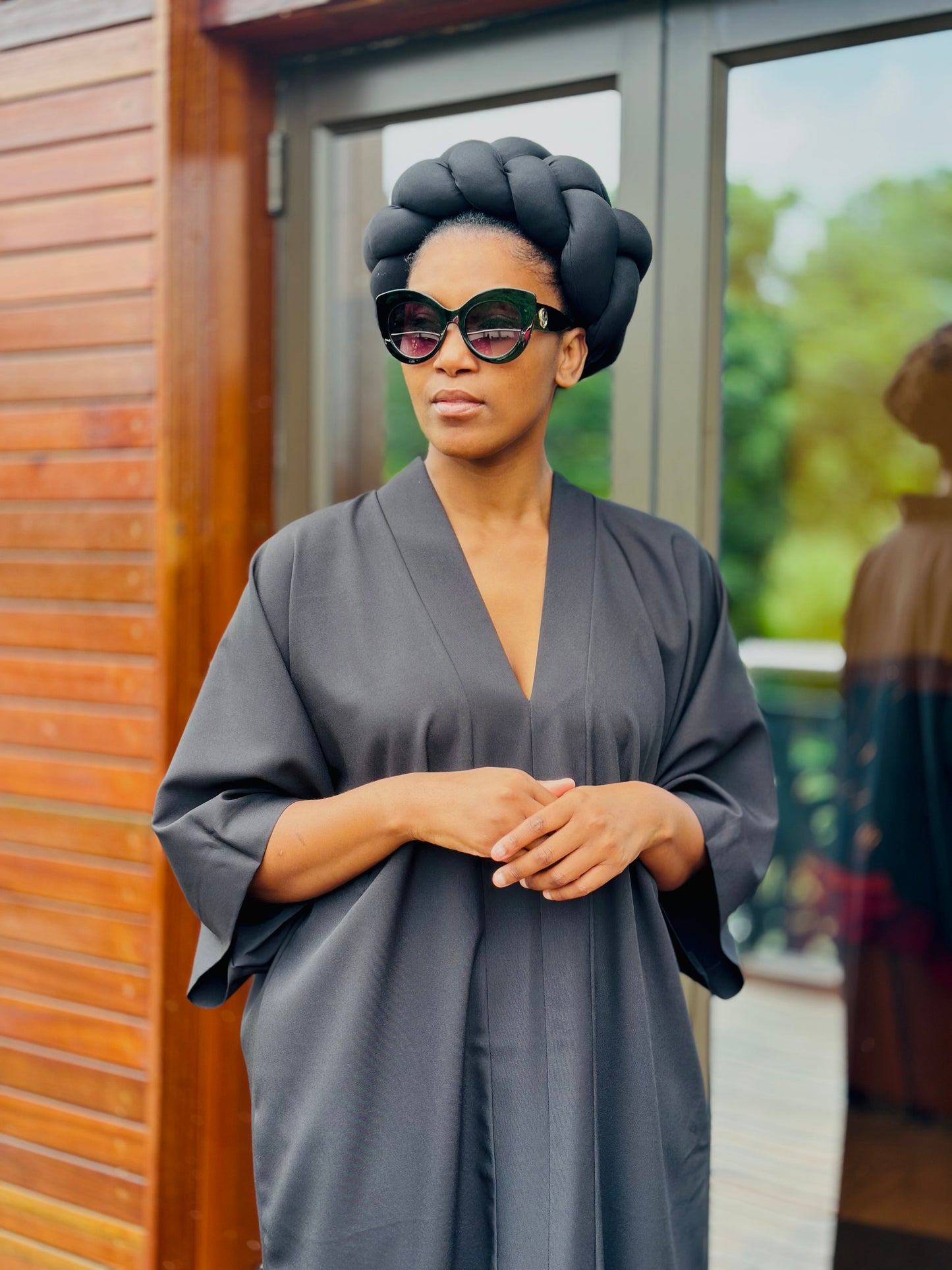 The Noble Character Bou Bou