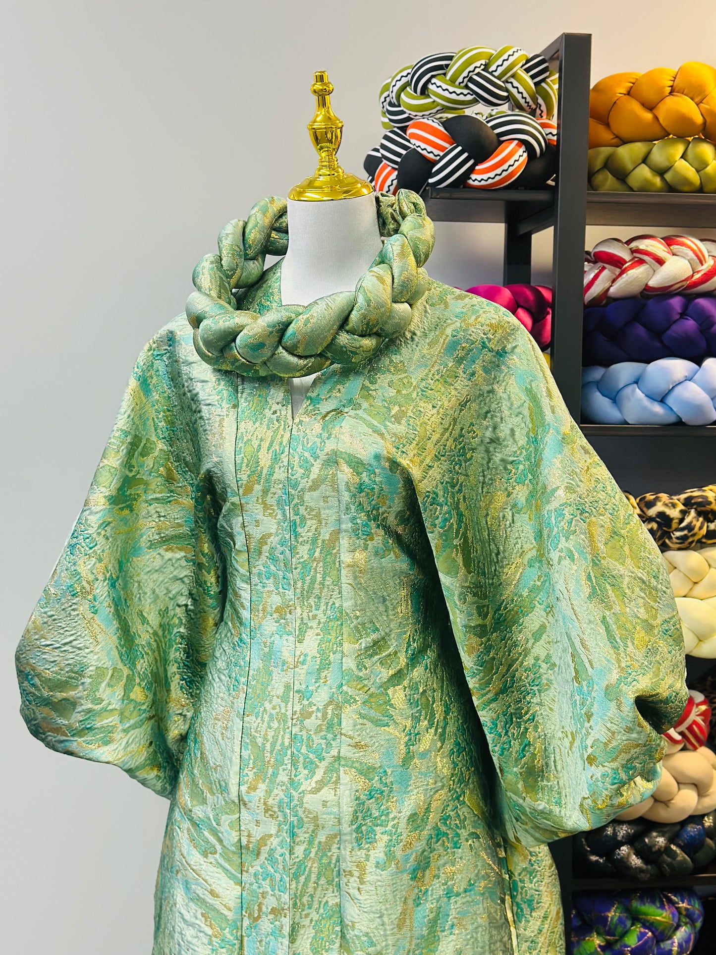 Her Majesty Bou Bou Dress