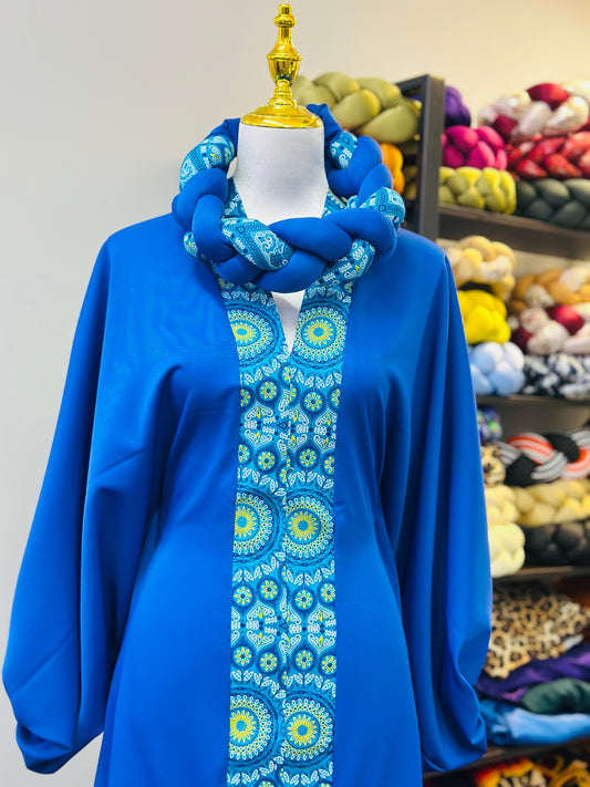 Virtuous wife Bou Bou