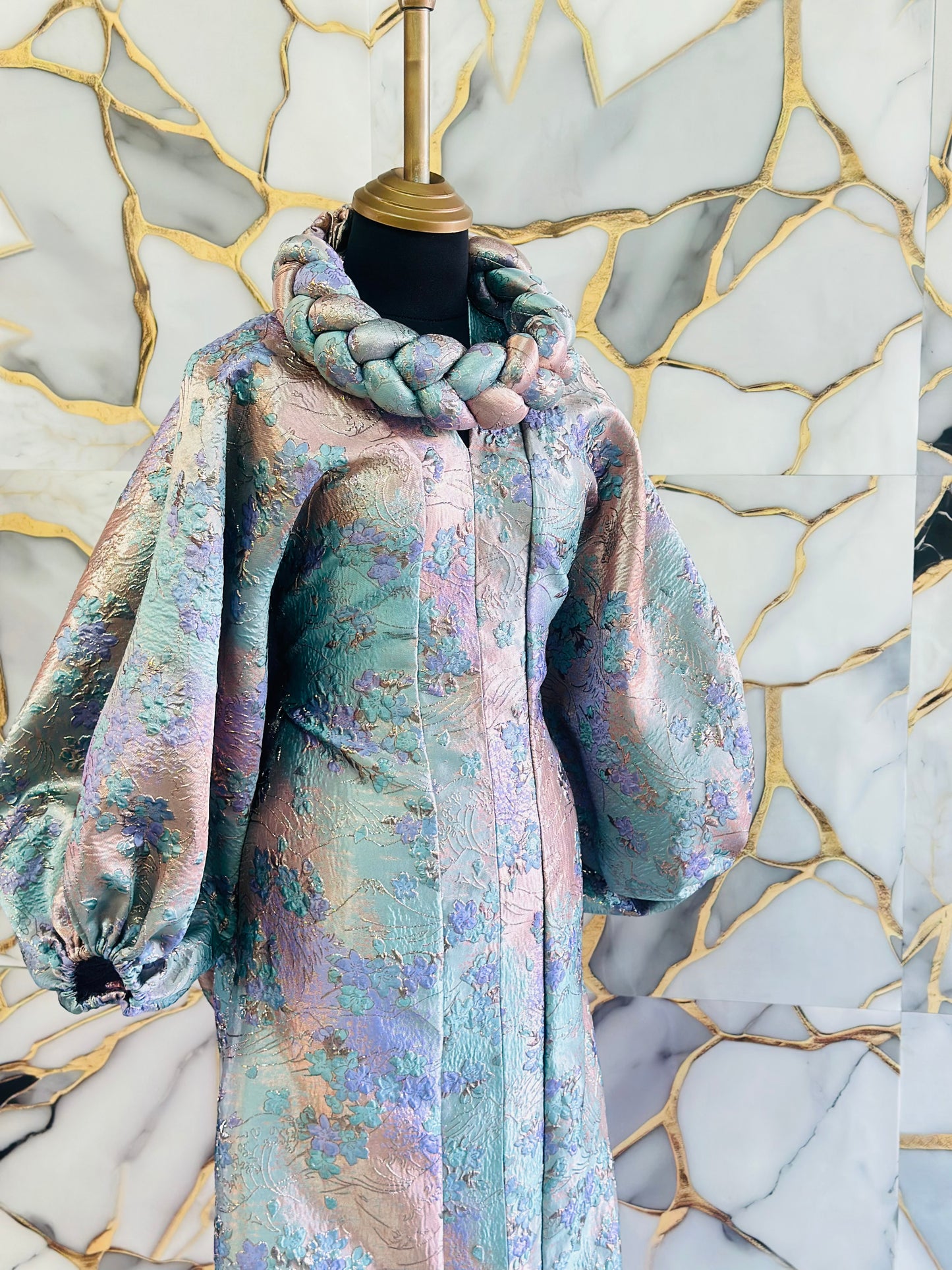 Kaftan Bou Bou dress