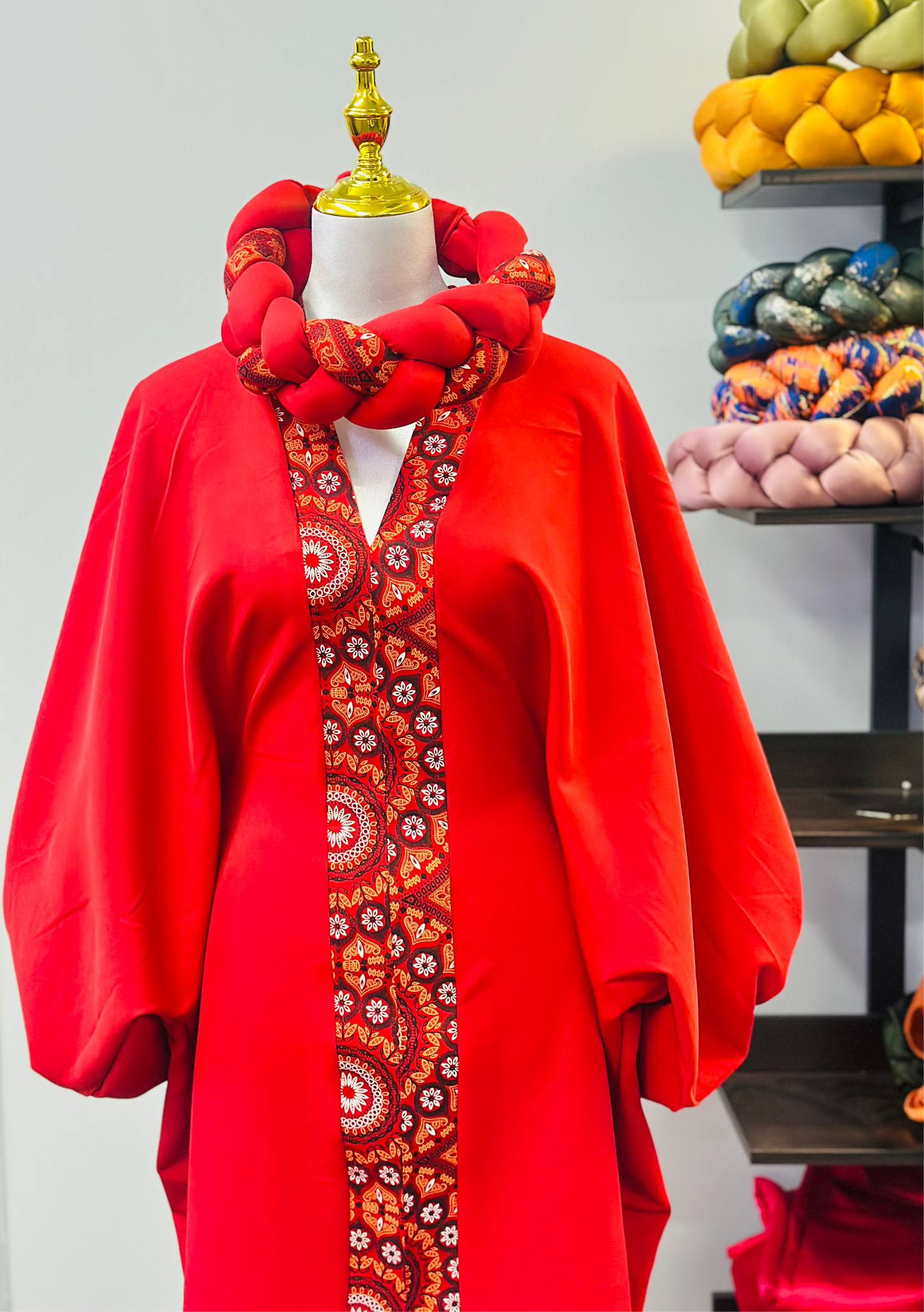 Virtuous Wife Bou Bou Dresd