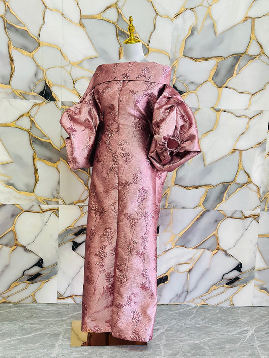 Supremacy Bou Bou dress