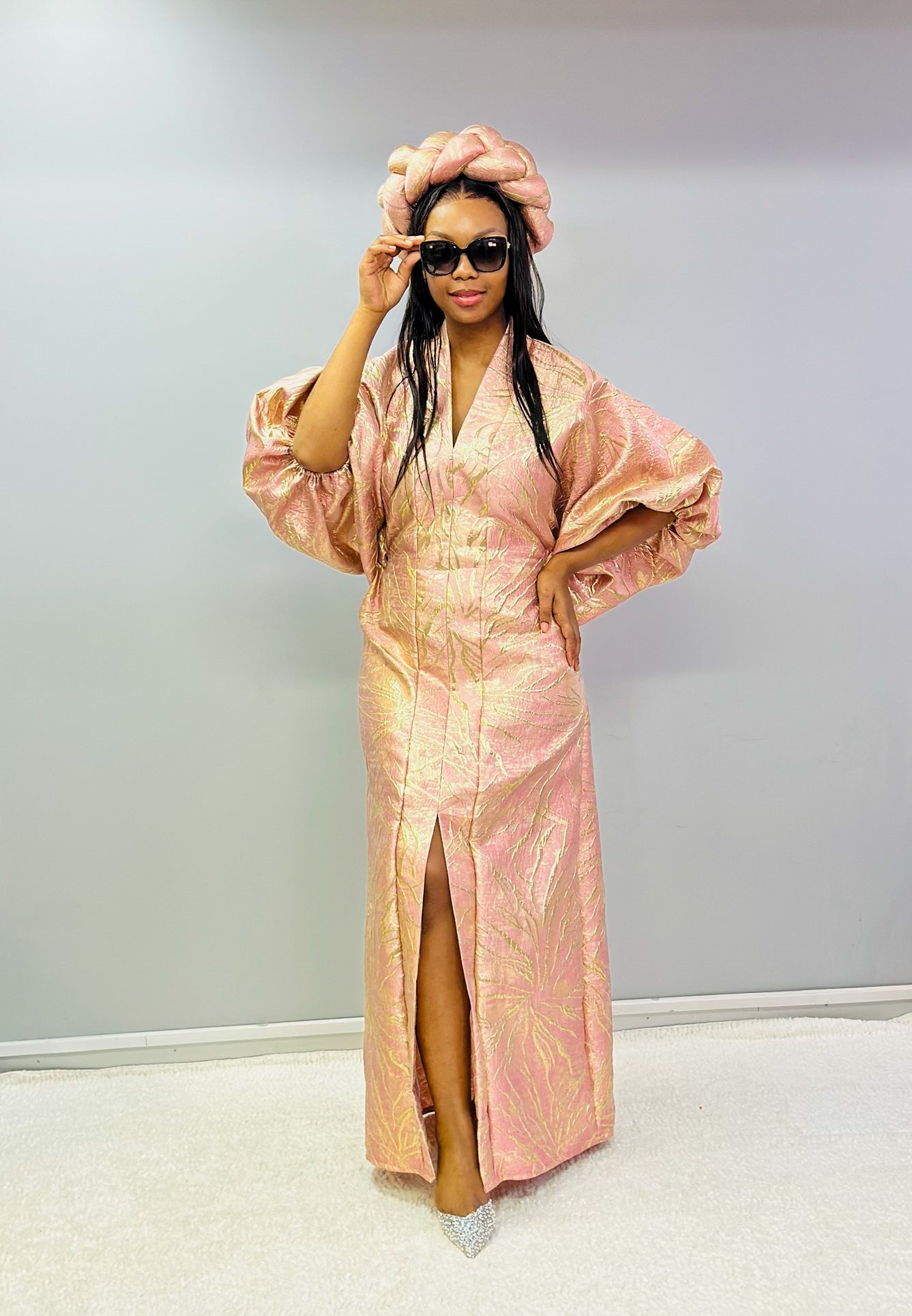 Her Majesty Kaftan dress