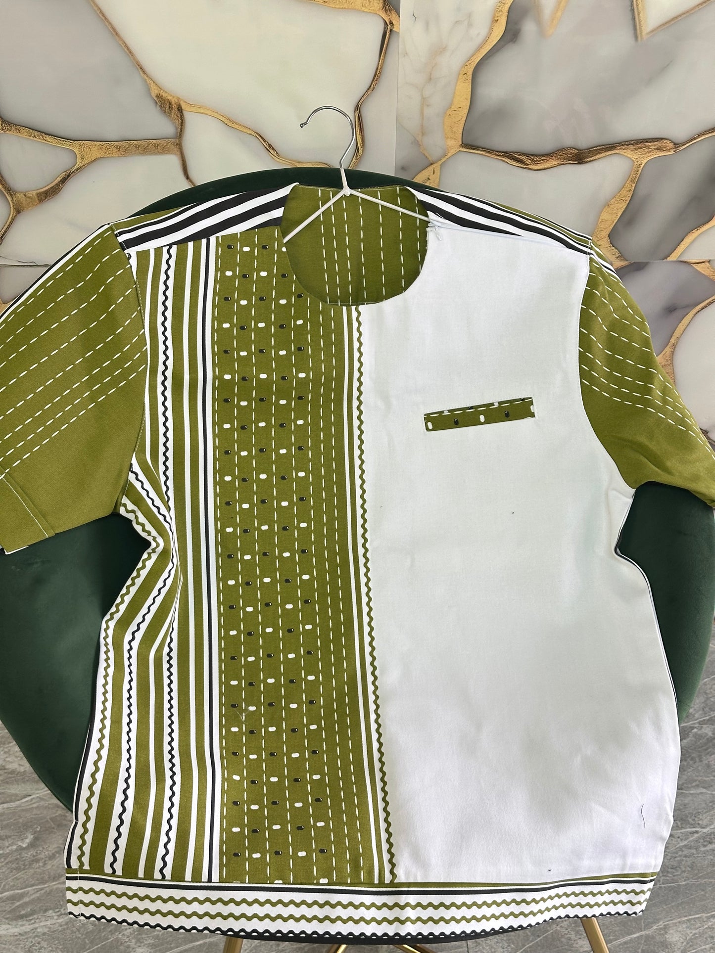Men Benkosi shirt