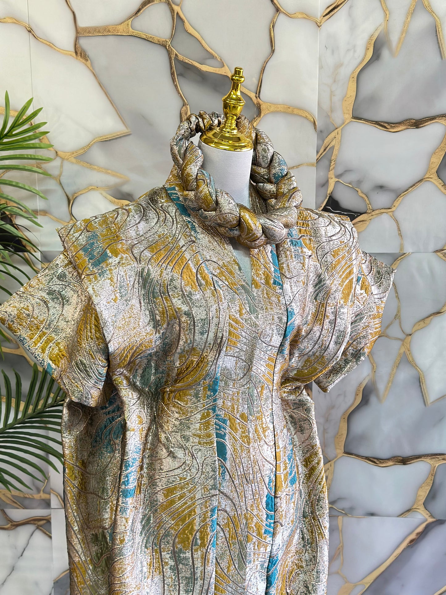Kaftan dress