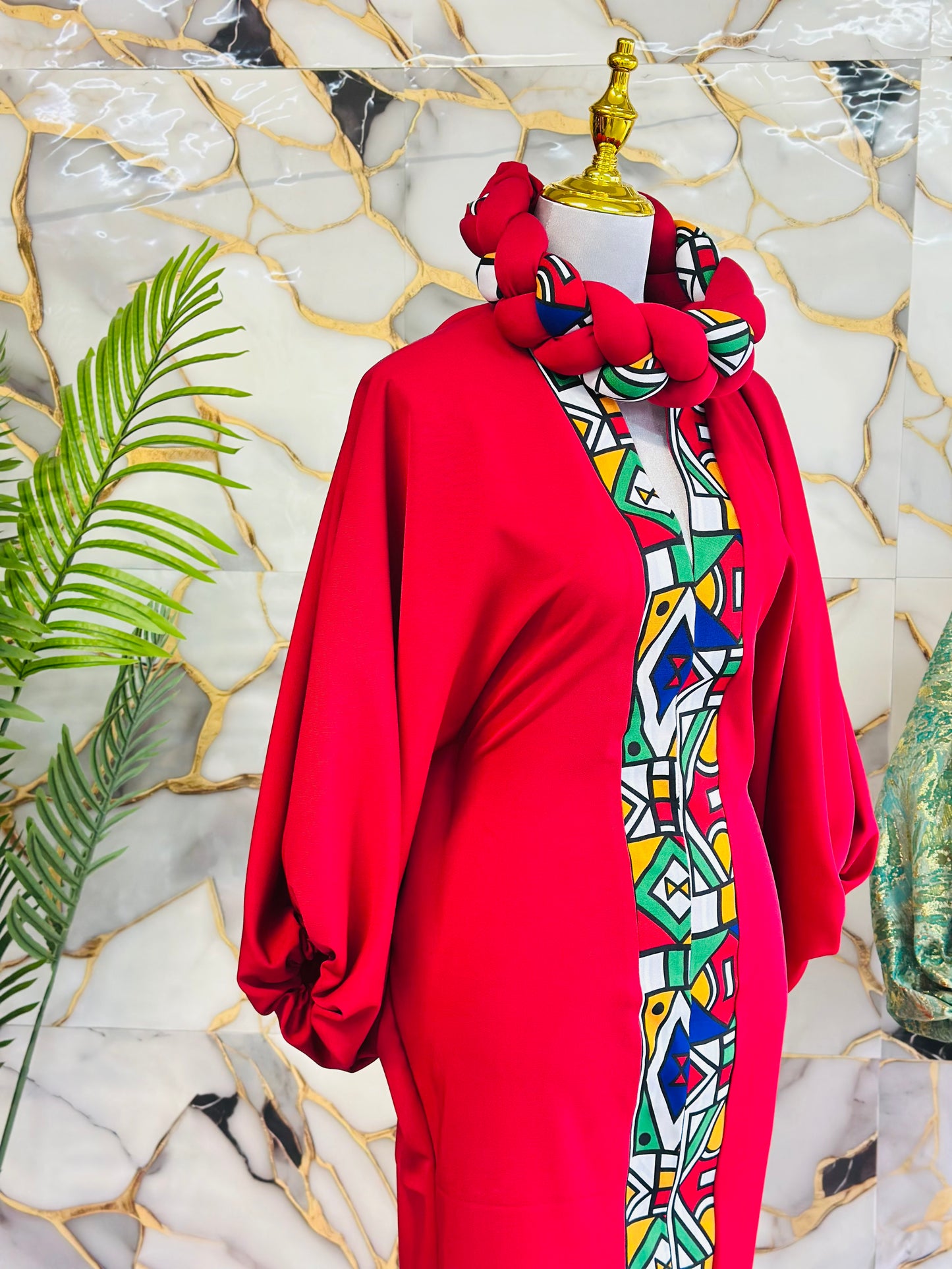 Ndebele Virtuous Wife Bou Bou