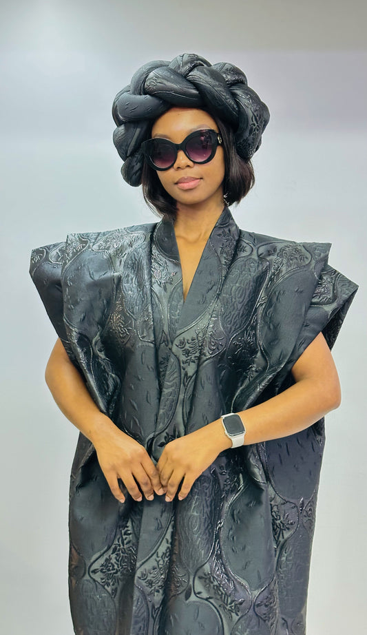 Black Kaftan