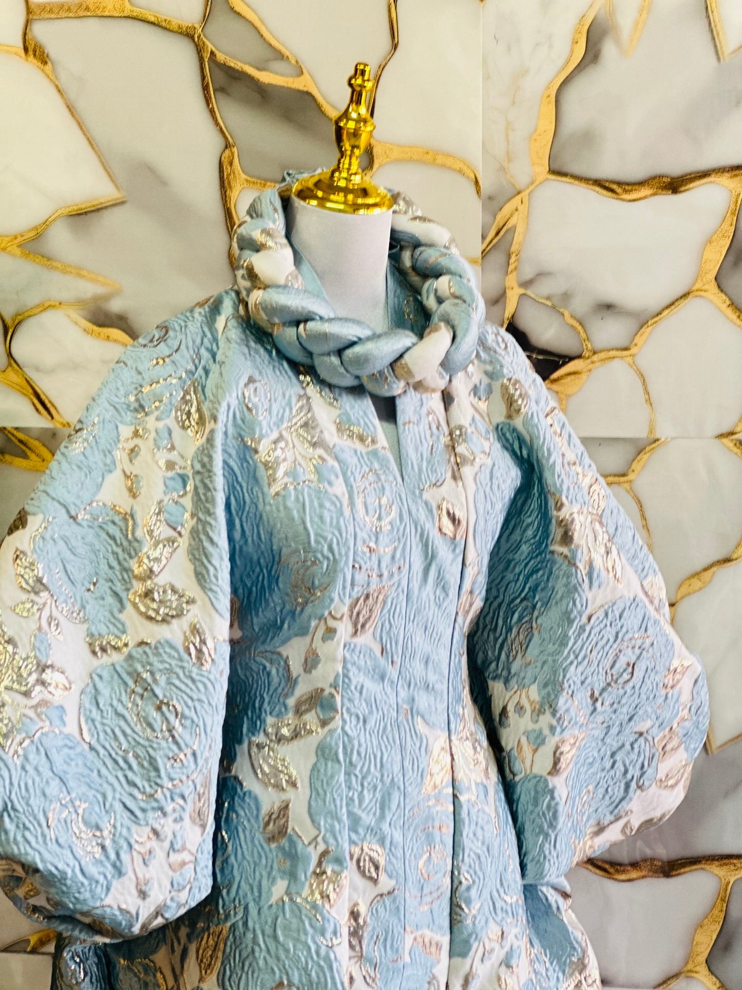 Her majesty Bou Bou dress