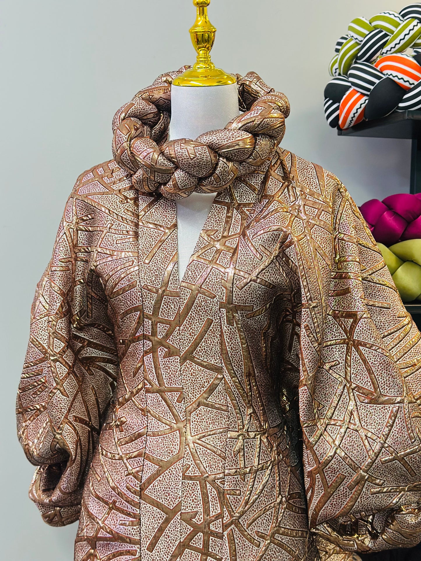 Her Majesty Bou Bou Dress