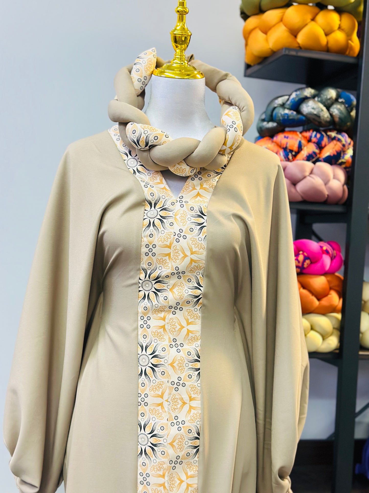 Virtuous Wife Bou Bou