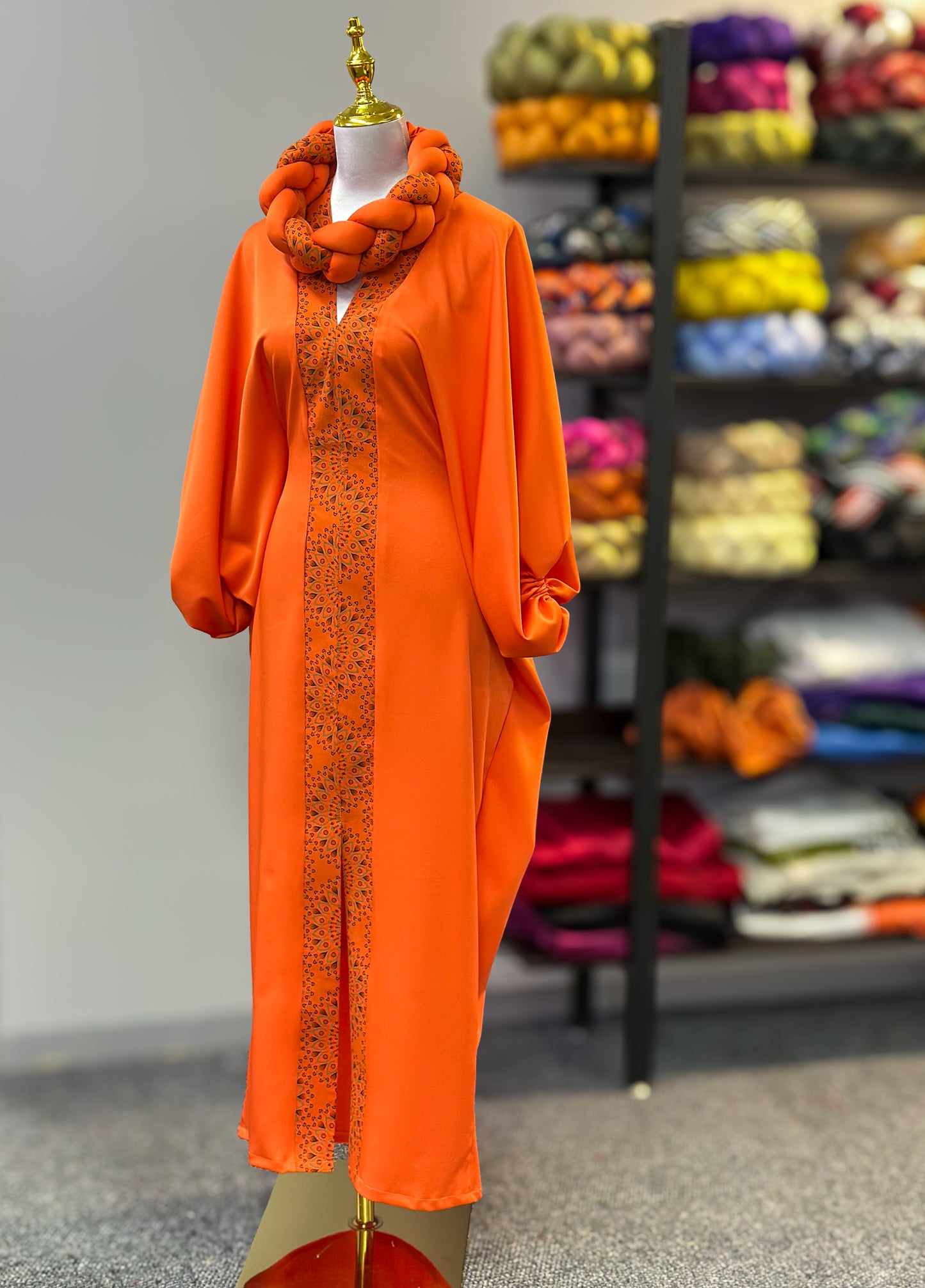 Virtuous Wife Bou Bou