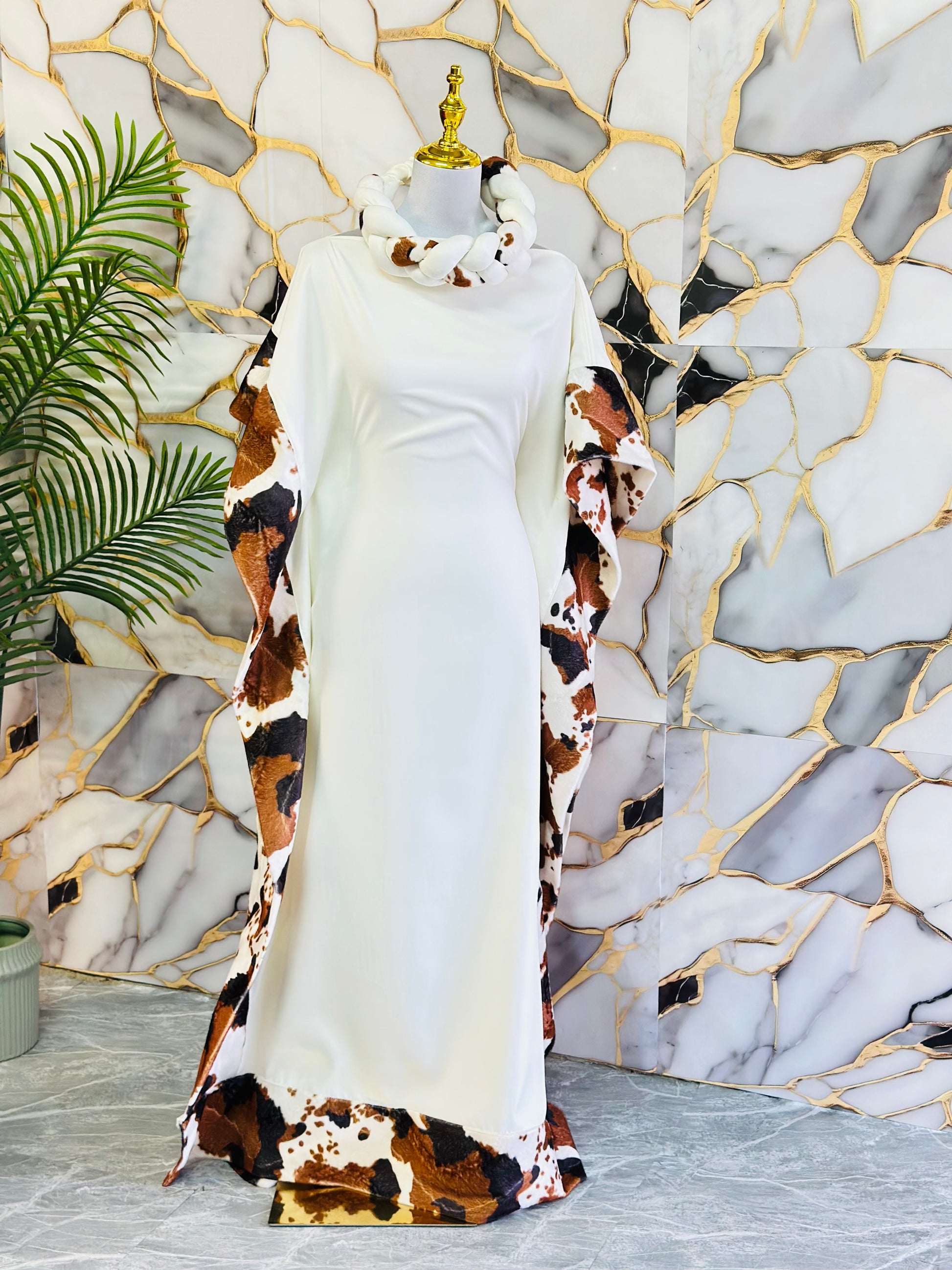 Moo moo dress