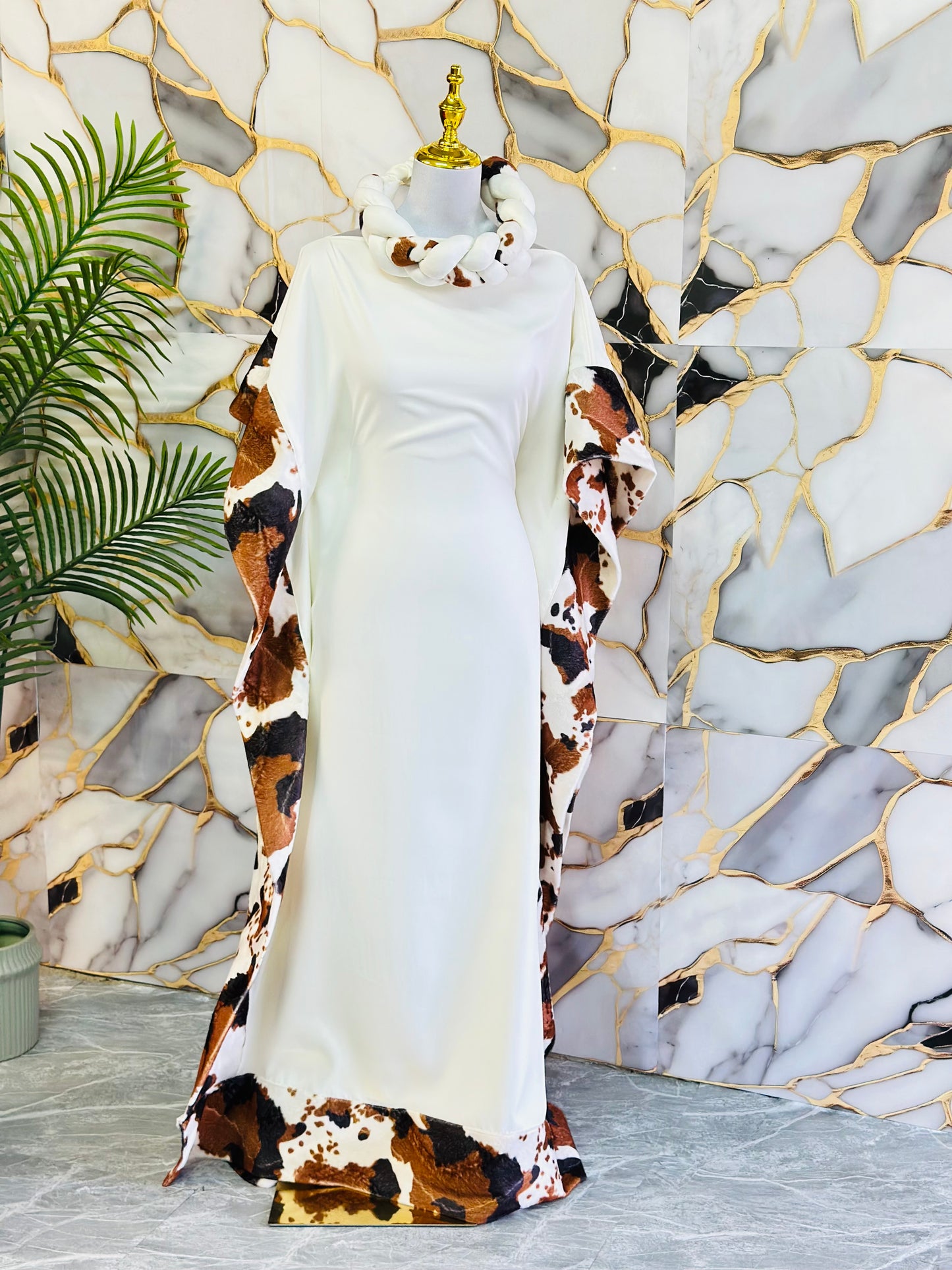 Moo moo dress