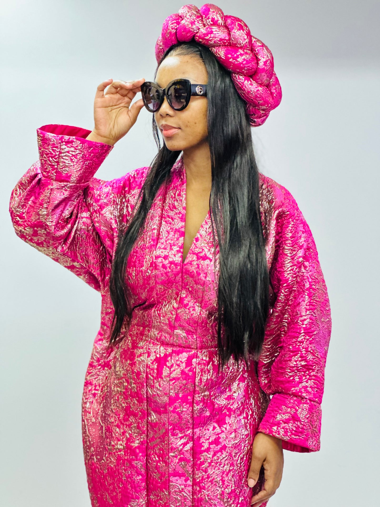 Goodness Kaftan Dress