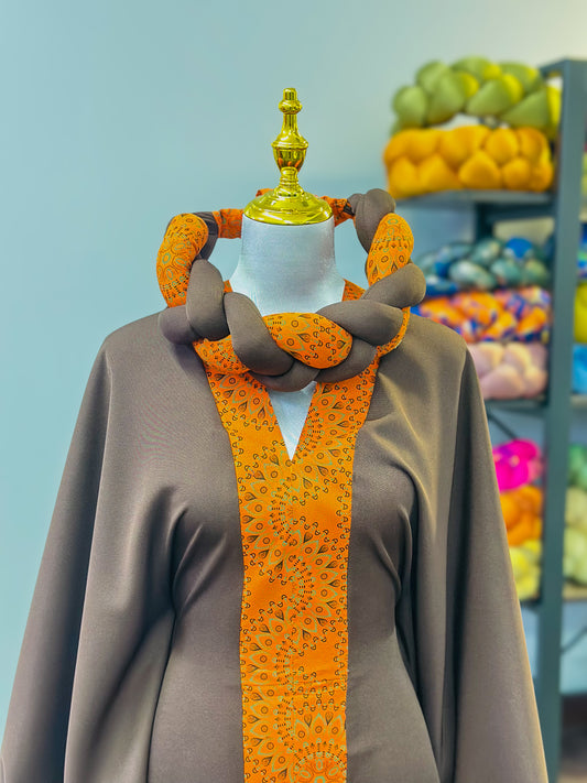 Virtuous Wife Bou Bou Dress