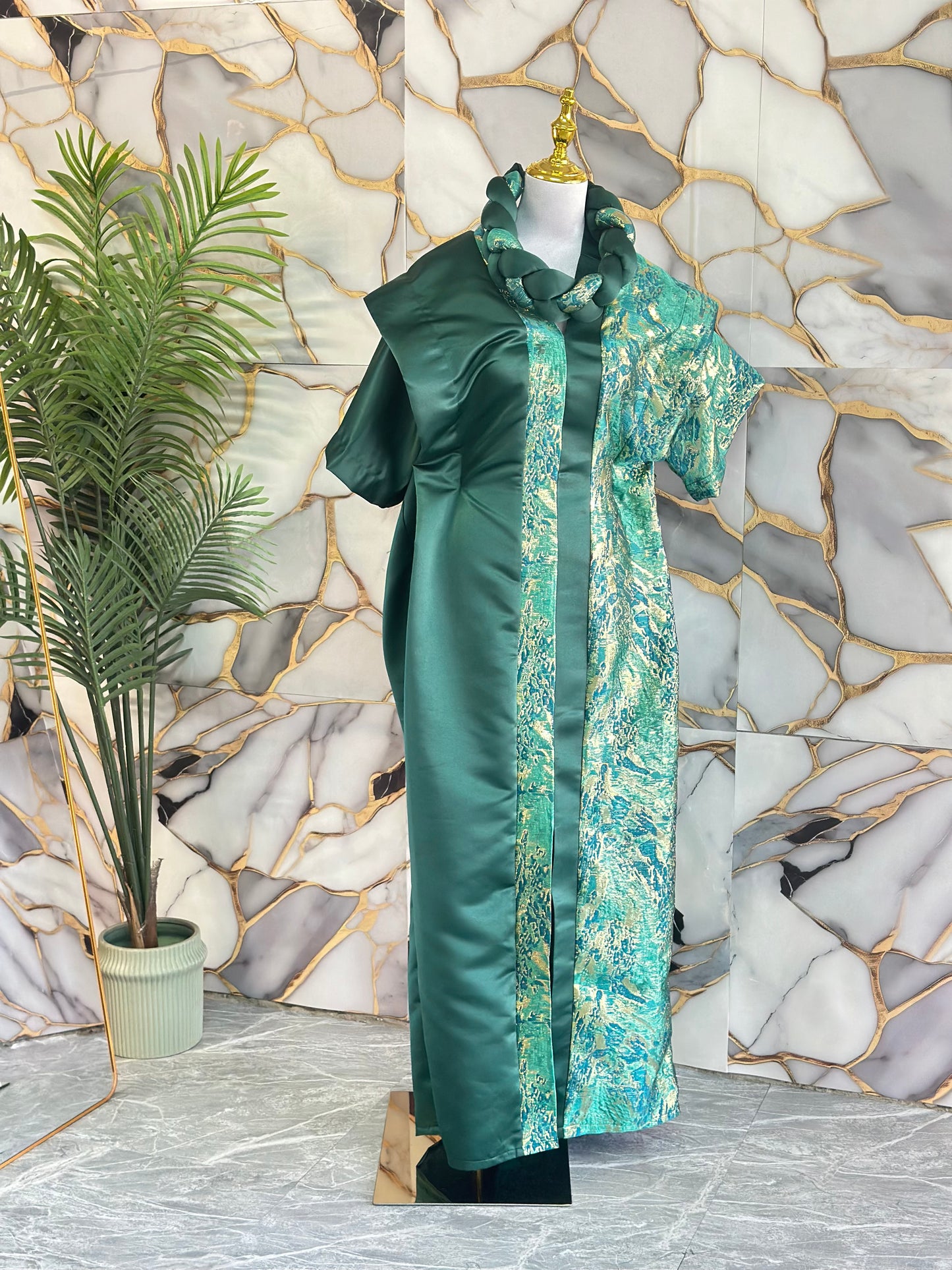 Kaftan Bou Bou dress