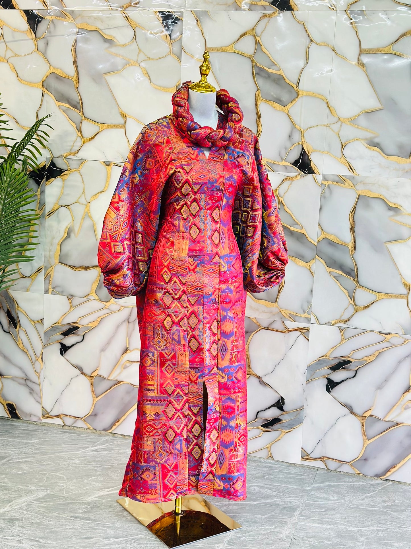 Kaftan Bou Bou dress