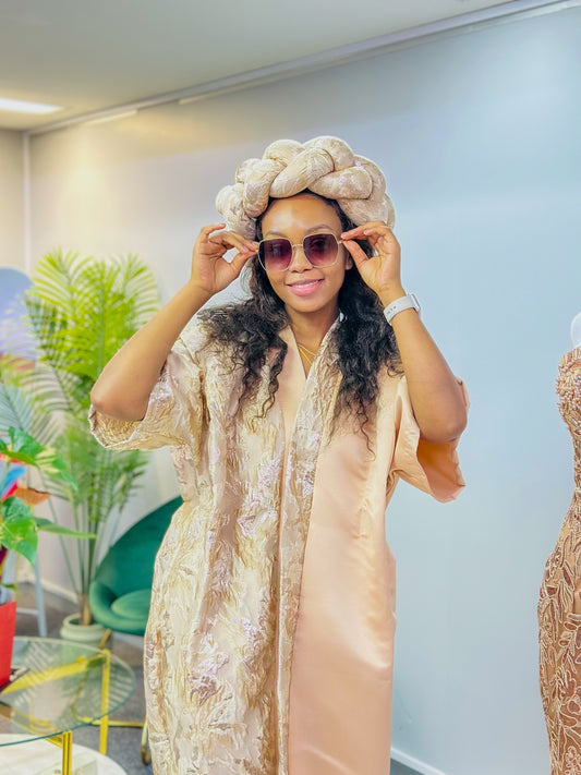 Kaftan dress
