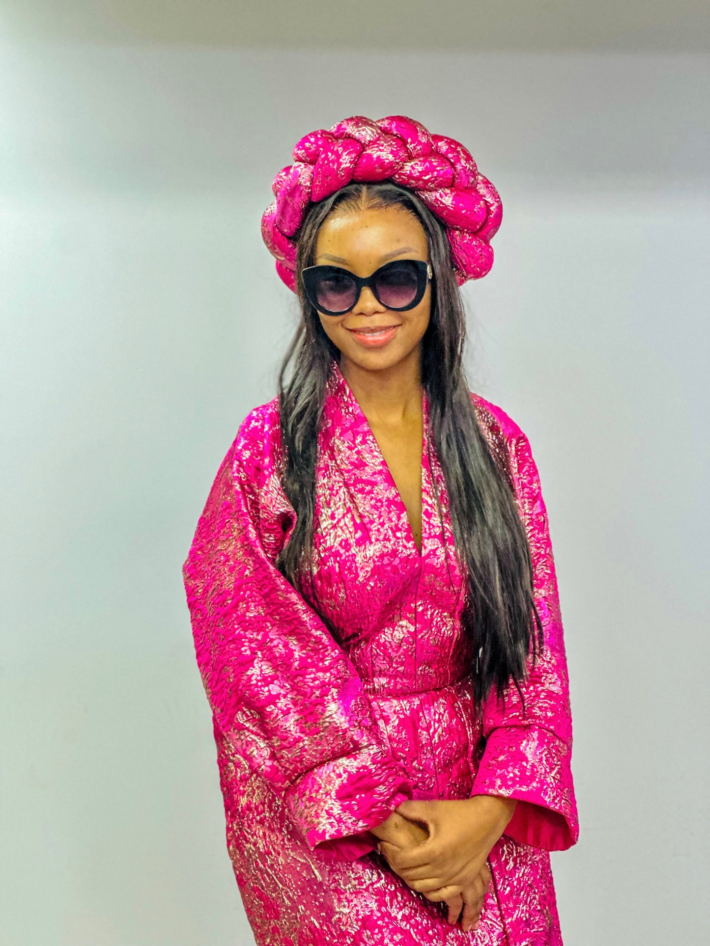 Goodness Kaftan Dress