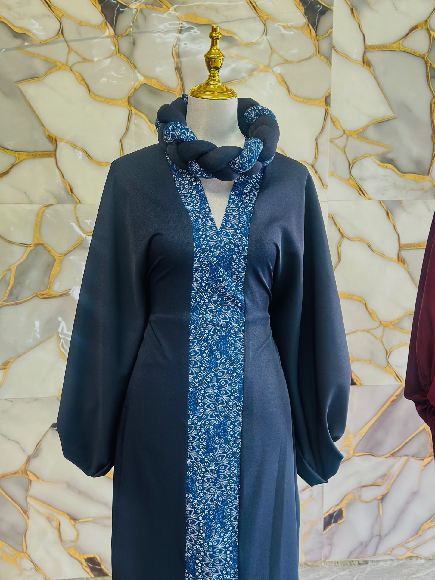 Virtuous wife Bou Bou dress