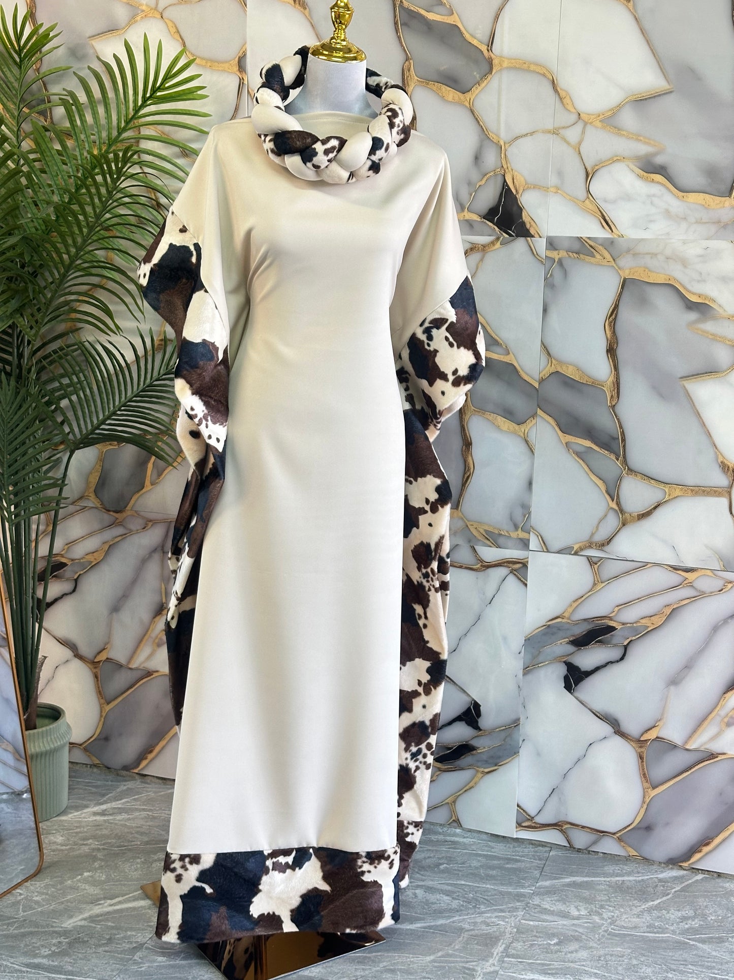 Milky Moo Moo Bou Bou dress