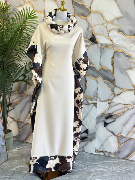 Milky Moo Moo Bou Bou dress