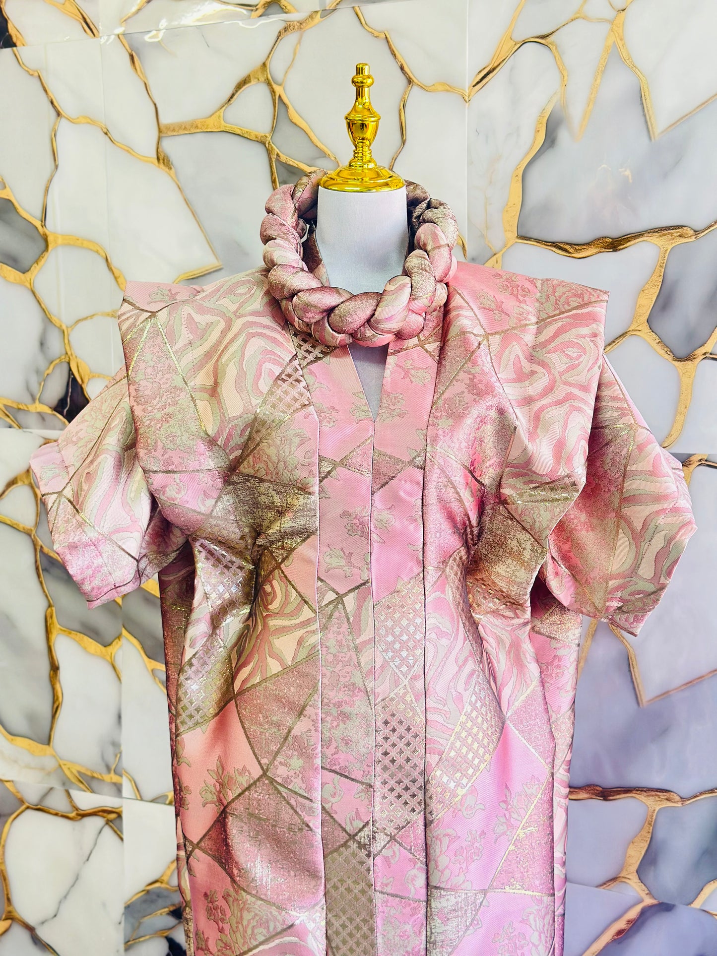 Kaftan dress
