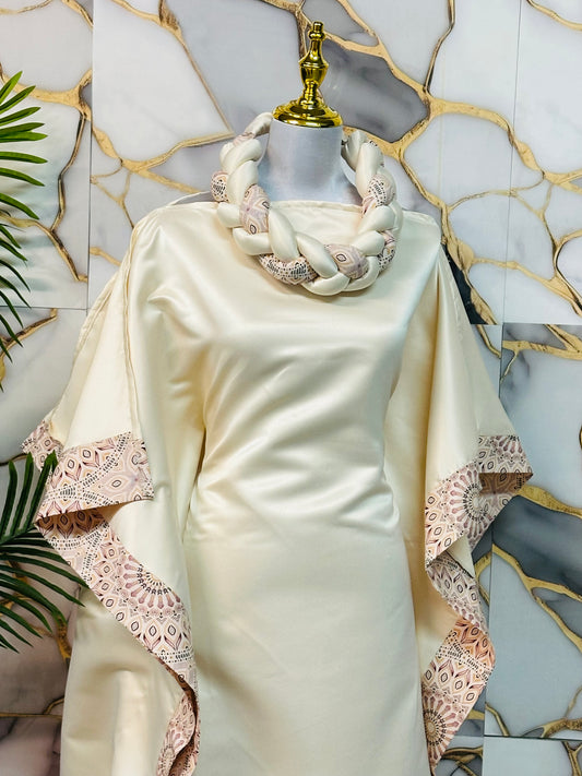 Milky Bou Bou dress