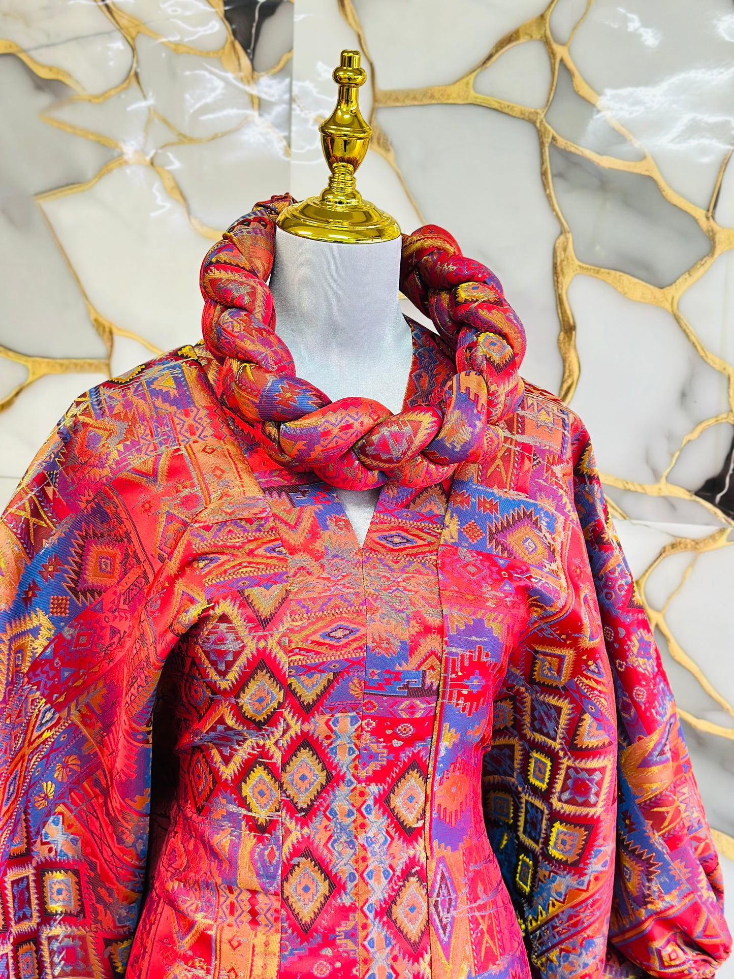 Kaftan Bou Bou dress