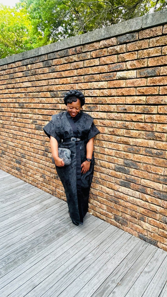 Kimono black