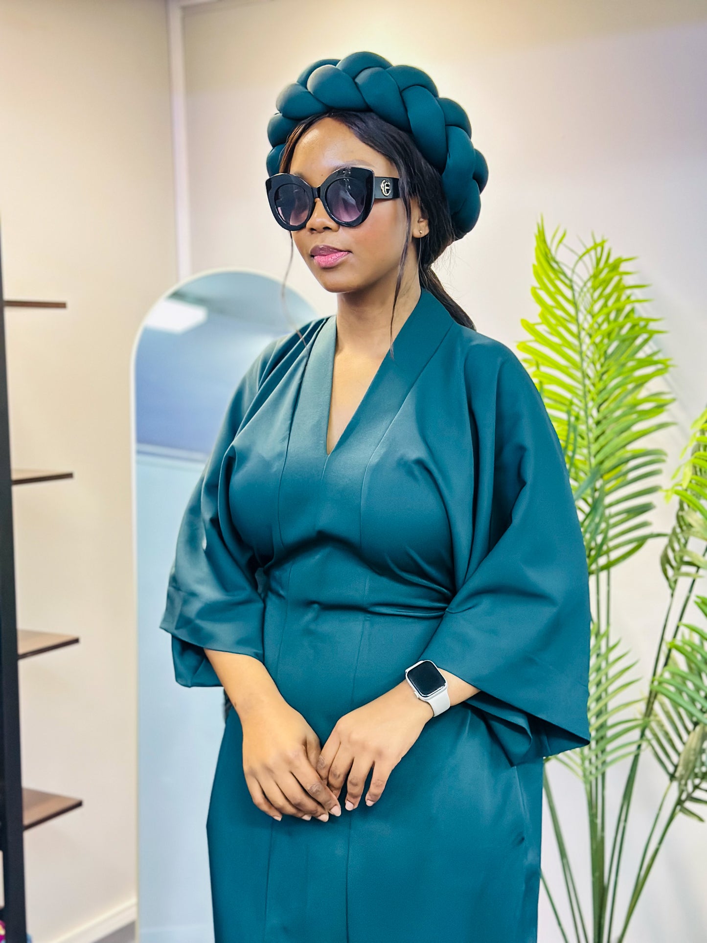 Noble wife Bou Bou dress