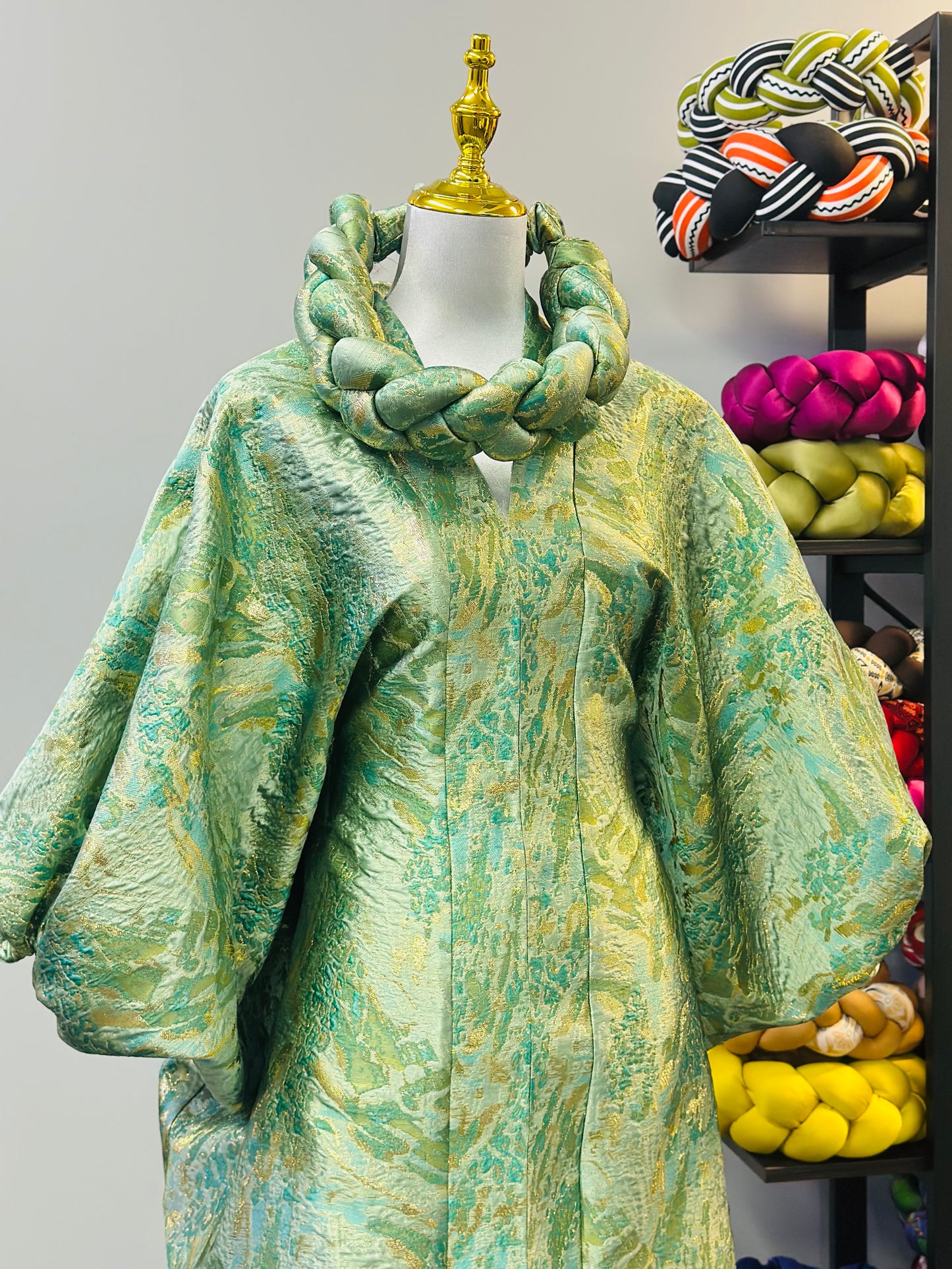 Her Majesty Bou Bou Dress