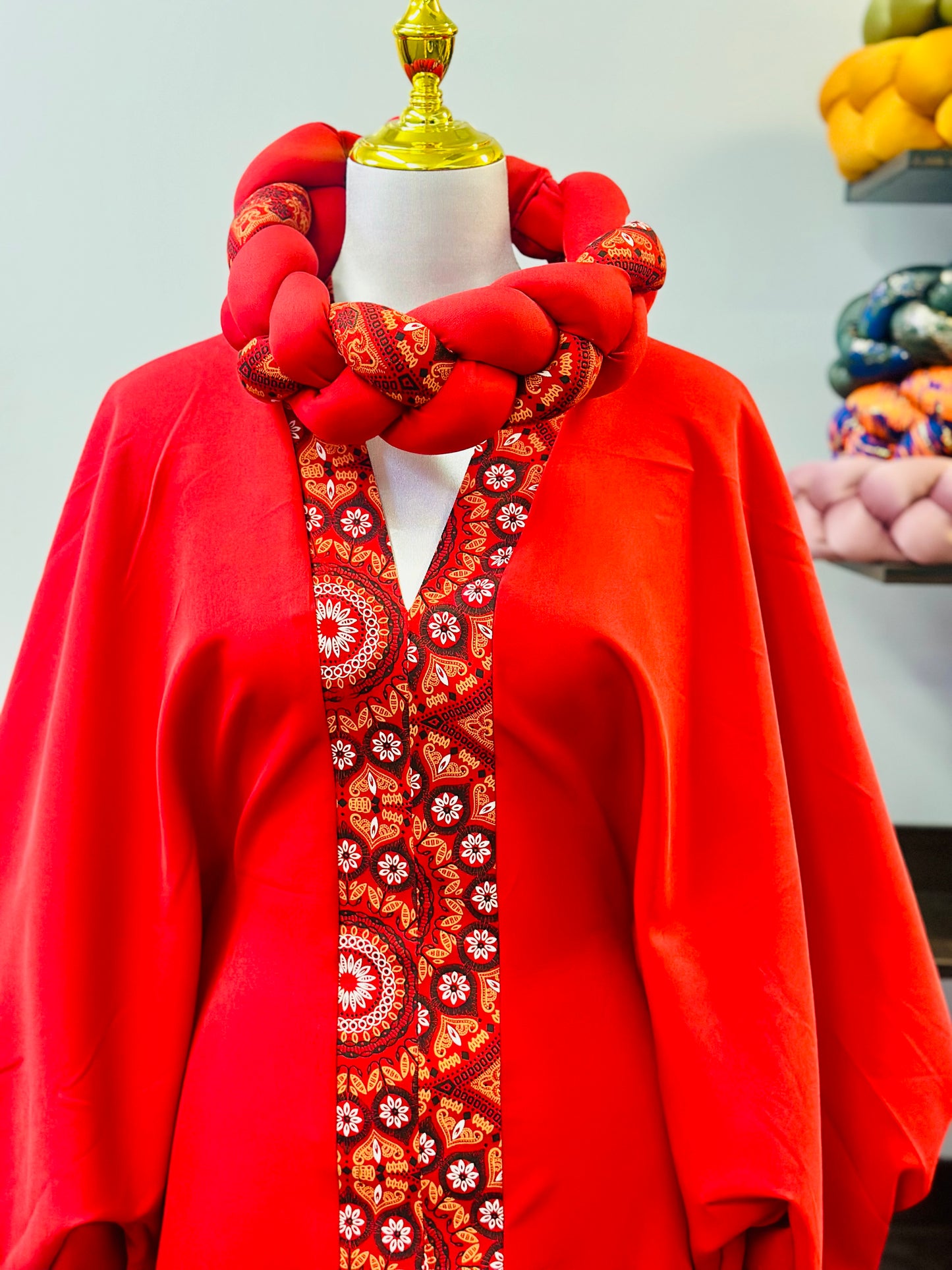 Virtuous Wife Bou Bou Dresd