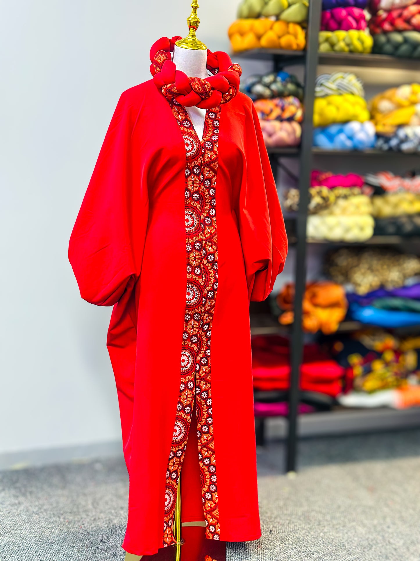 Virtuous Wife Bou Bou Dresd