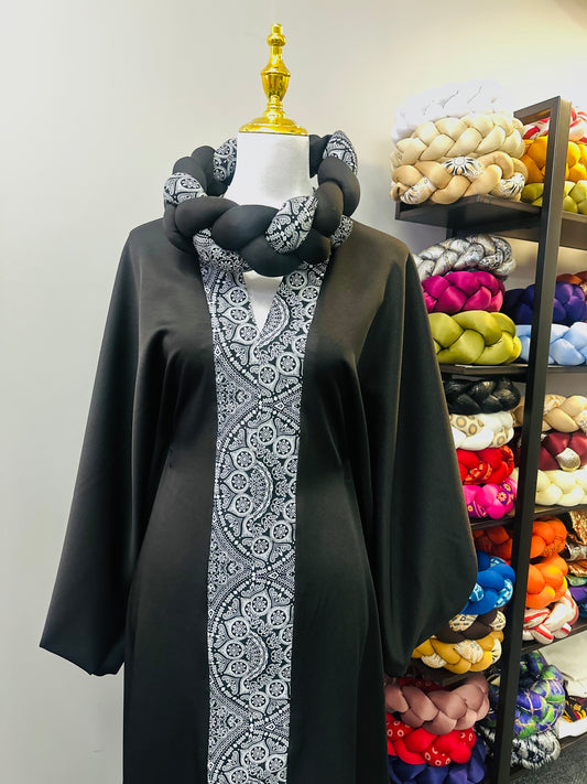 Virtuous wife Bou Bou dress