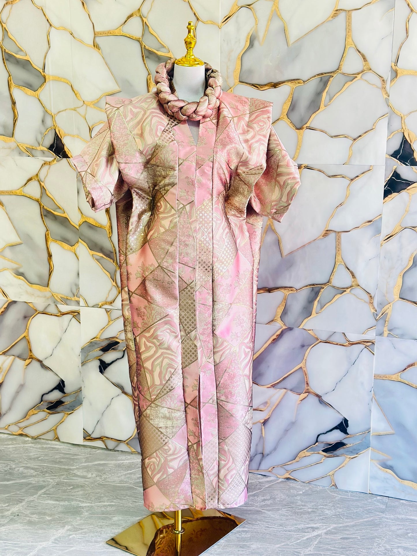Kaftan dress