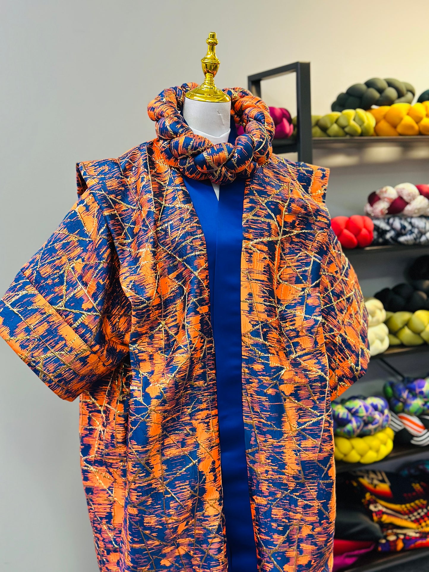 Kimono kaftan