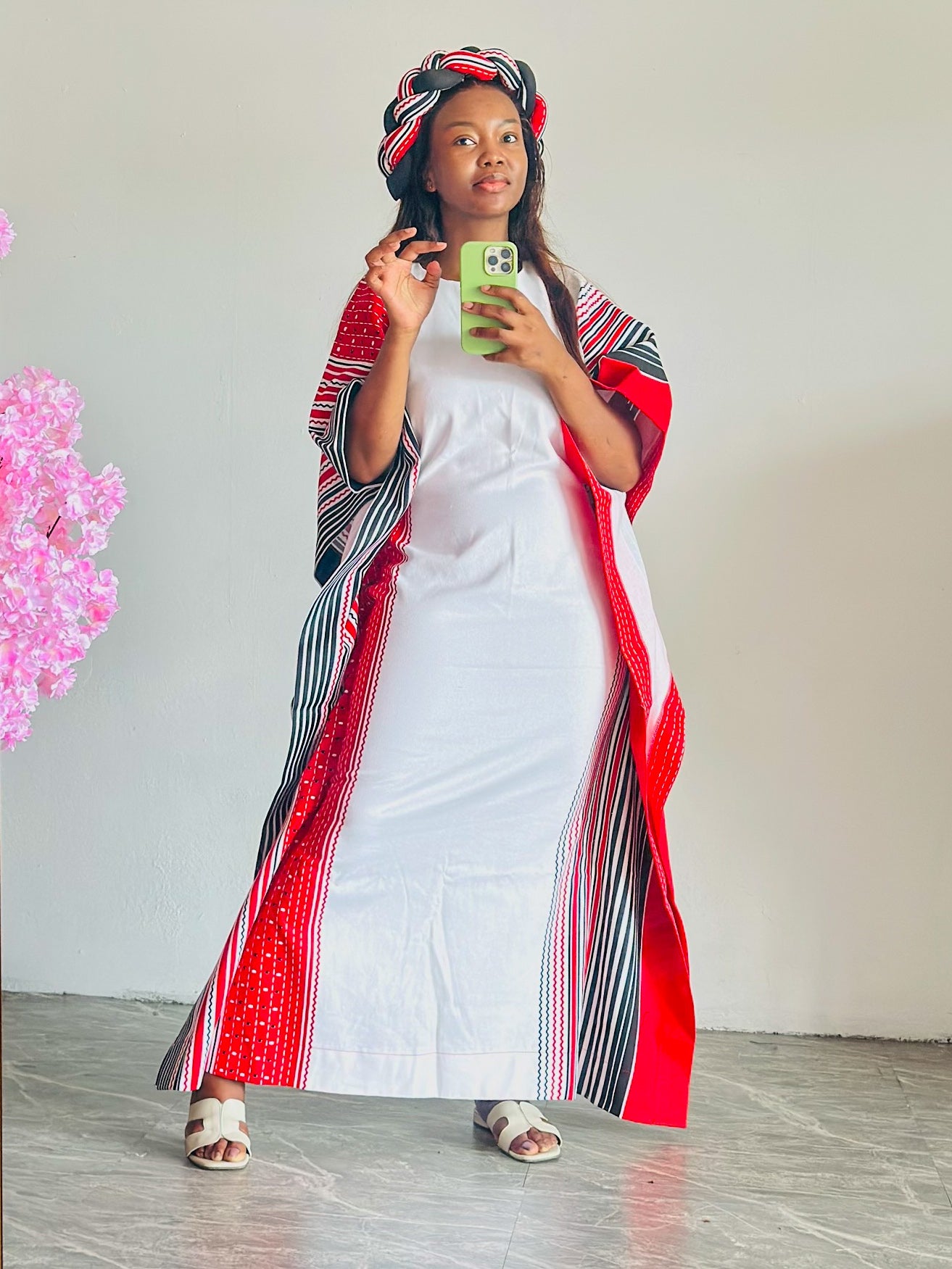 Benkosi Bou Bou Dress