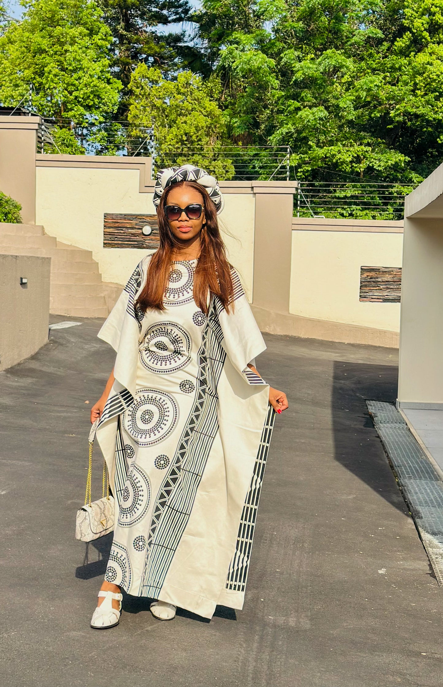 Benkosi Bou Bou dress