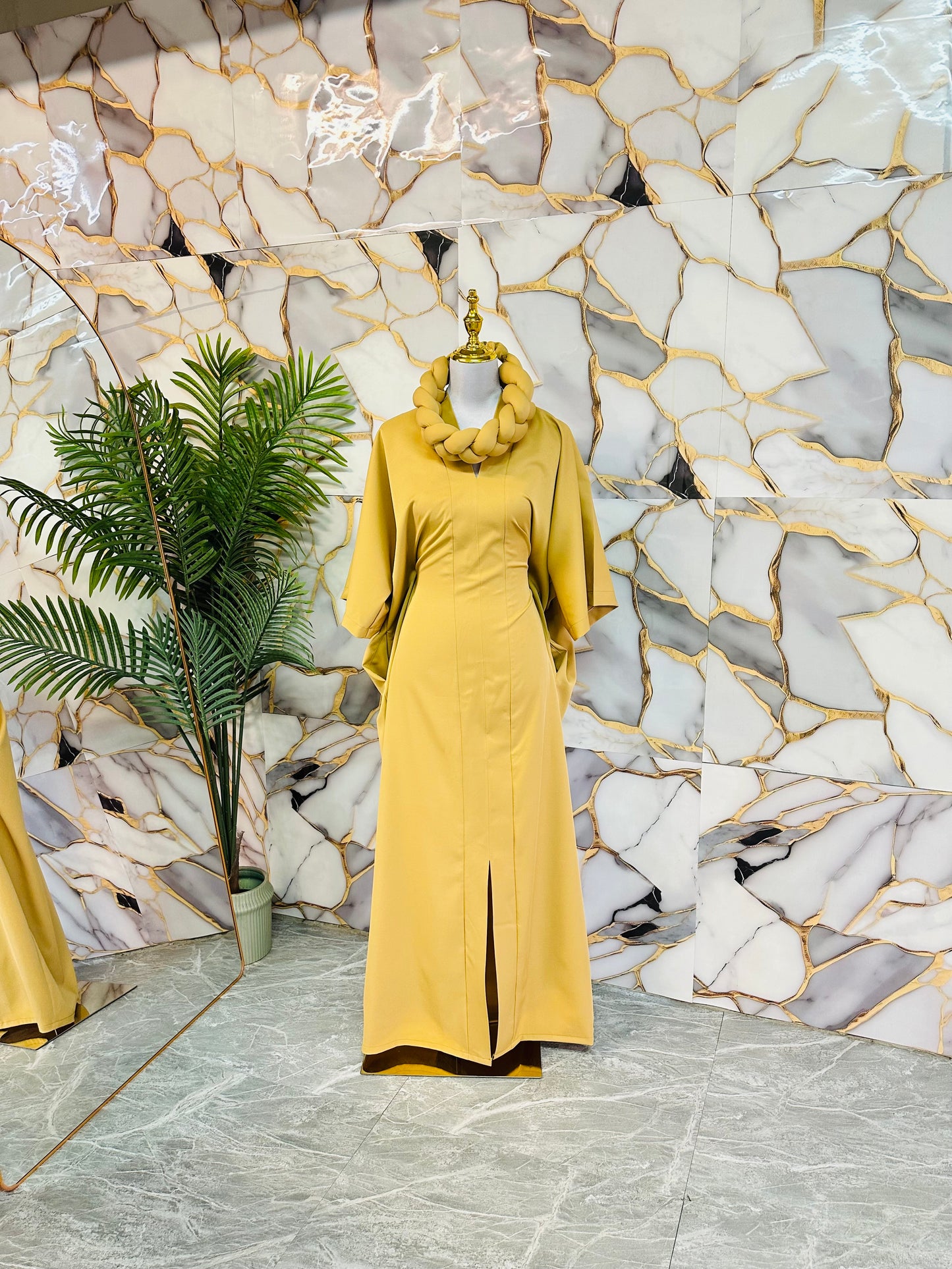 Noble wife Bou Bou dress