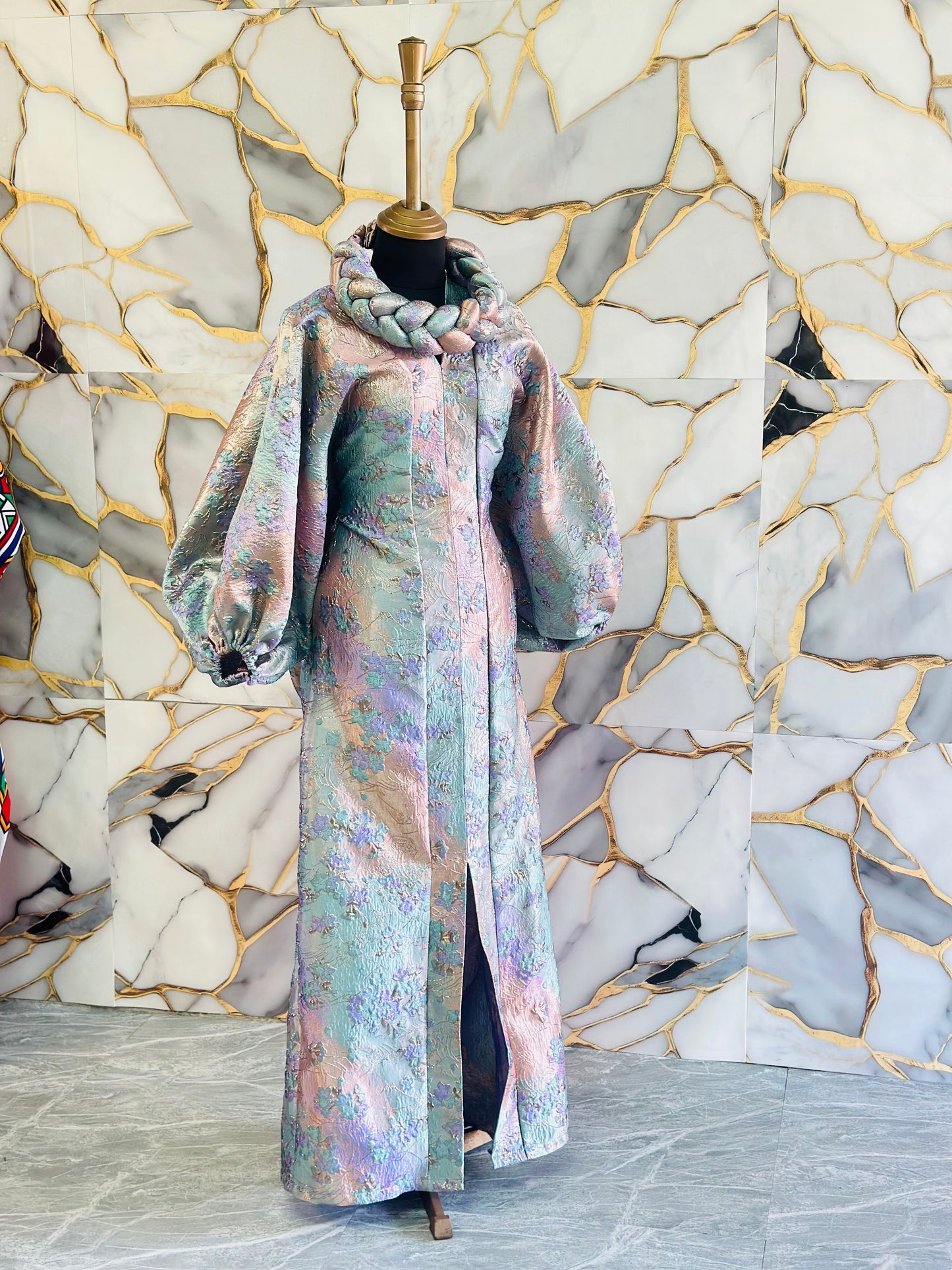 Kaftan Bou Bou dress