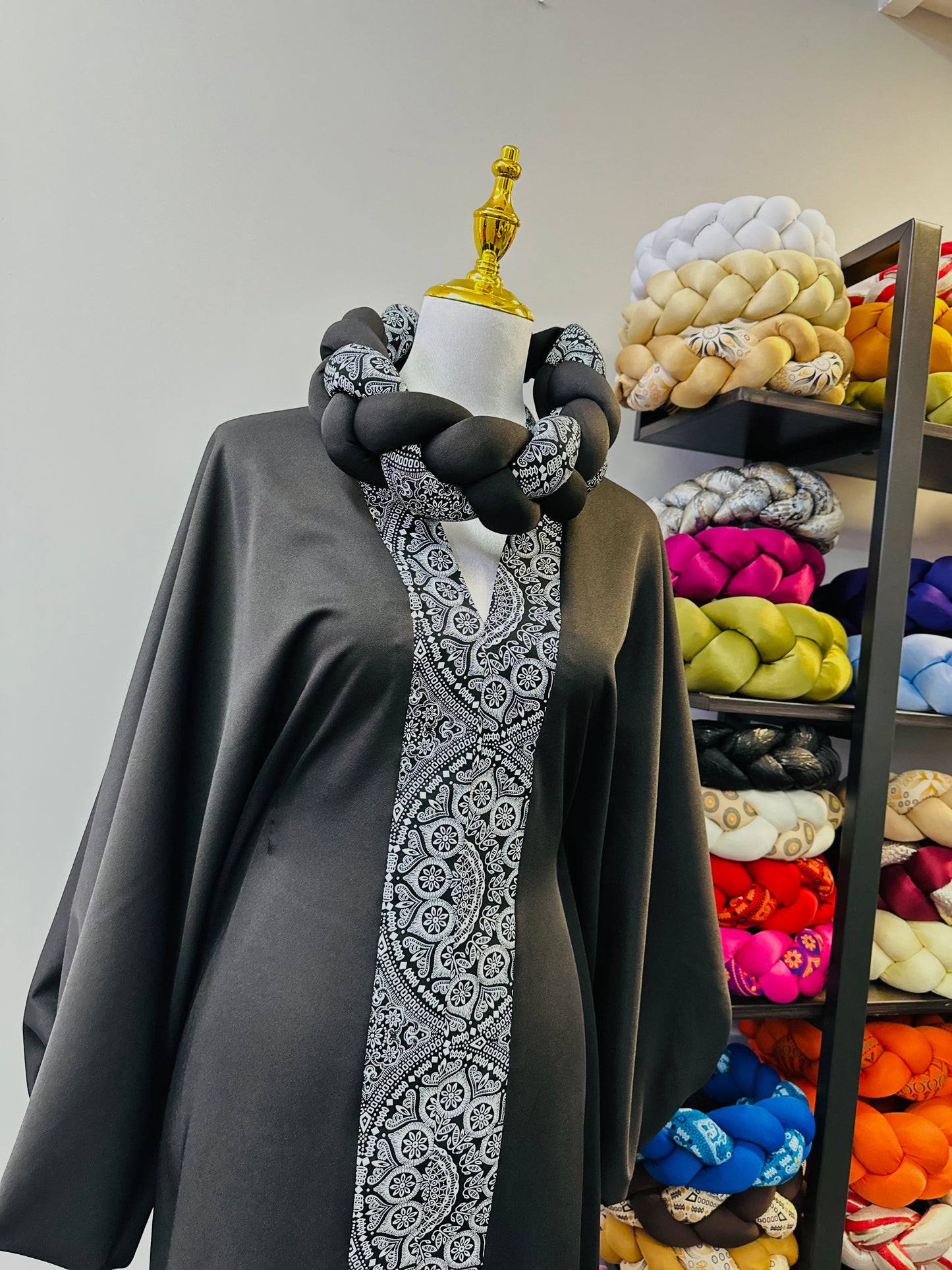 Virtuous wife Bou Bou dress