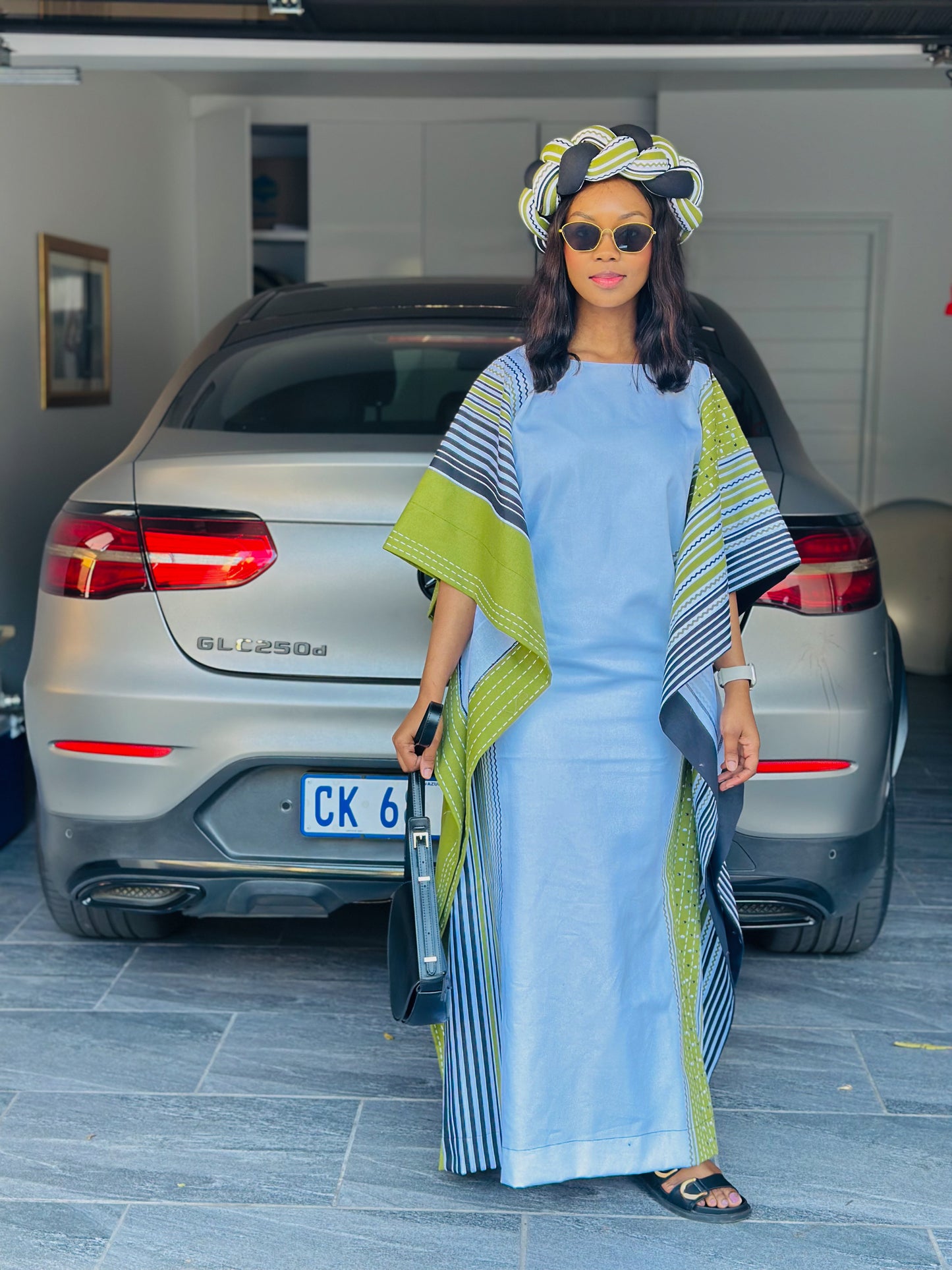 Benkosi Bou Bou dress