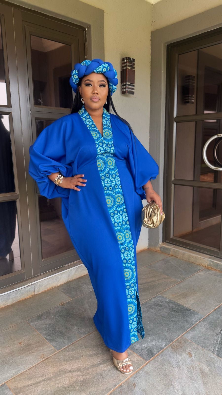 Virtuous wife Bou Bou