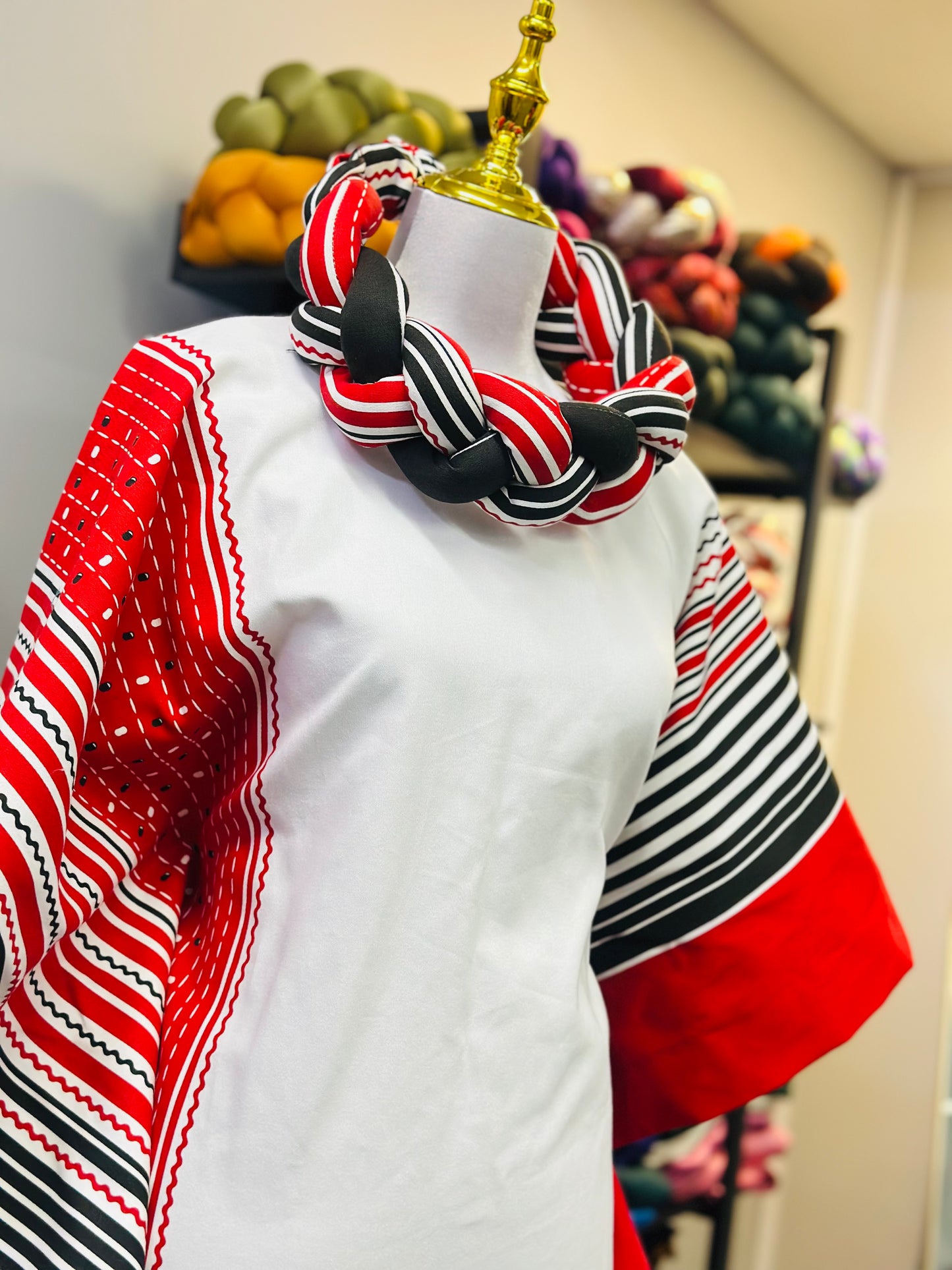 Benkosi Bou Bou Dress