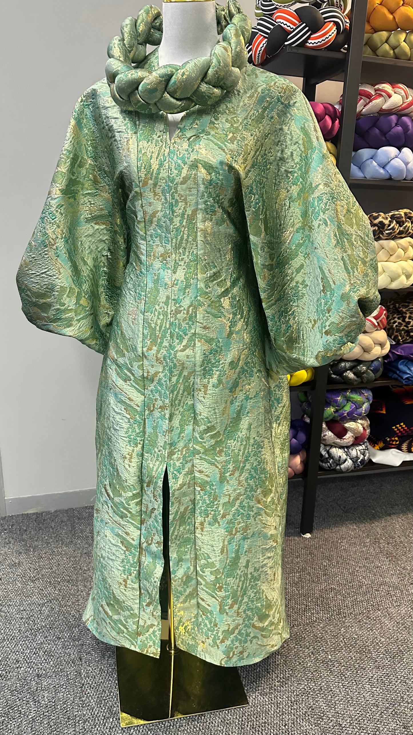 Her Majesty Bou Bou Dress