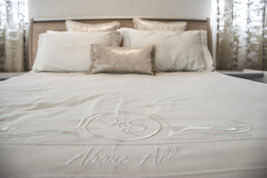 Egyptian cotton 500 thread count