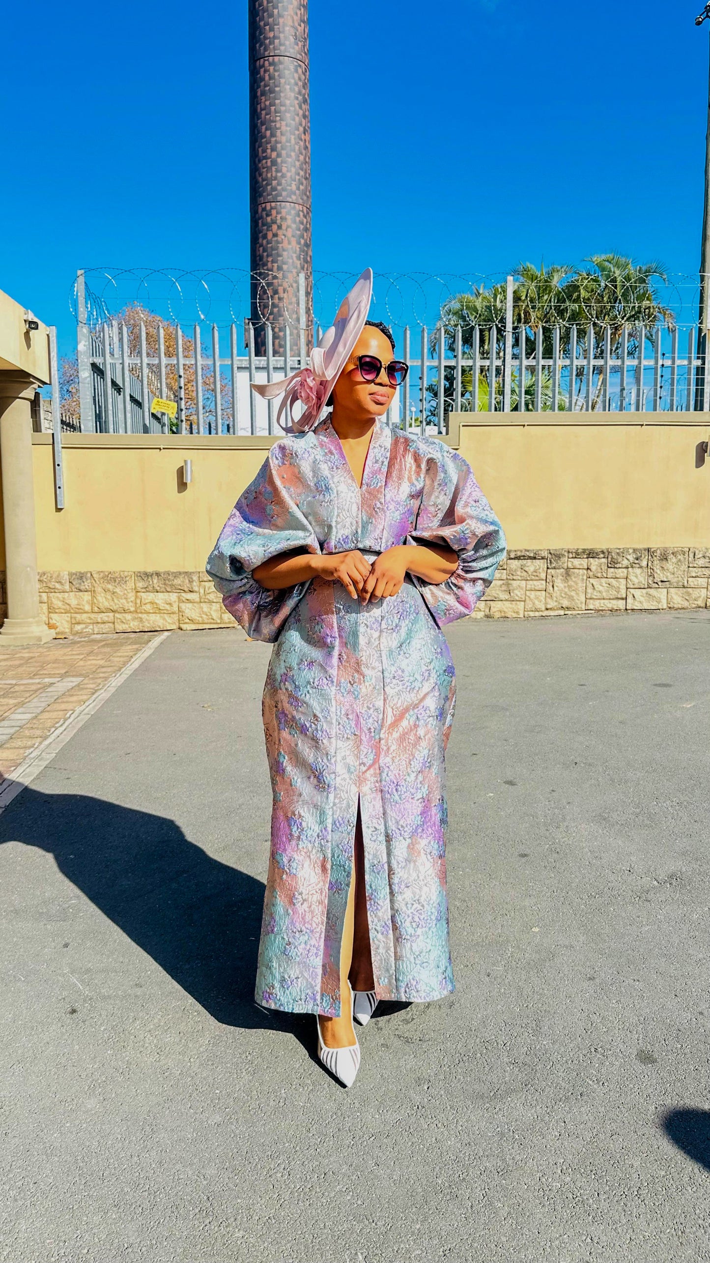 Kaftan Bou Bou dress