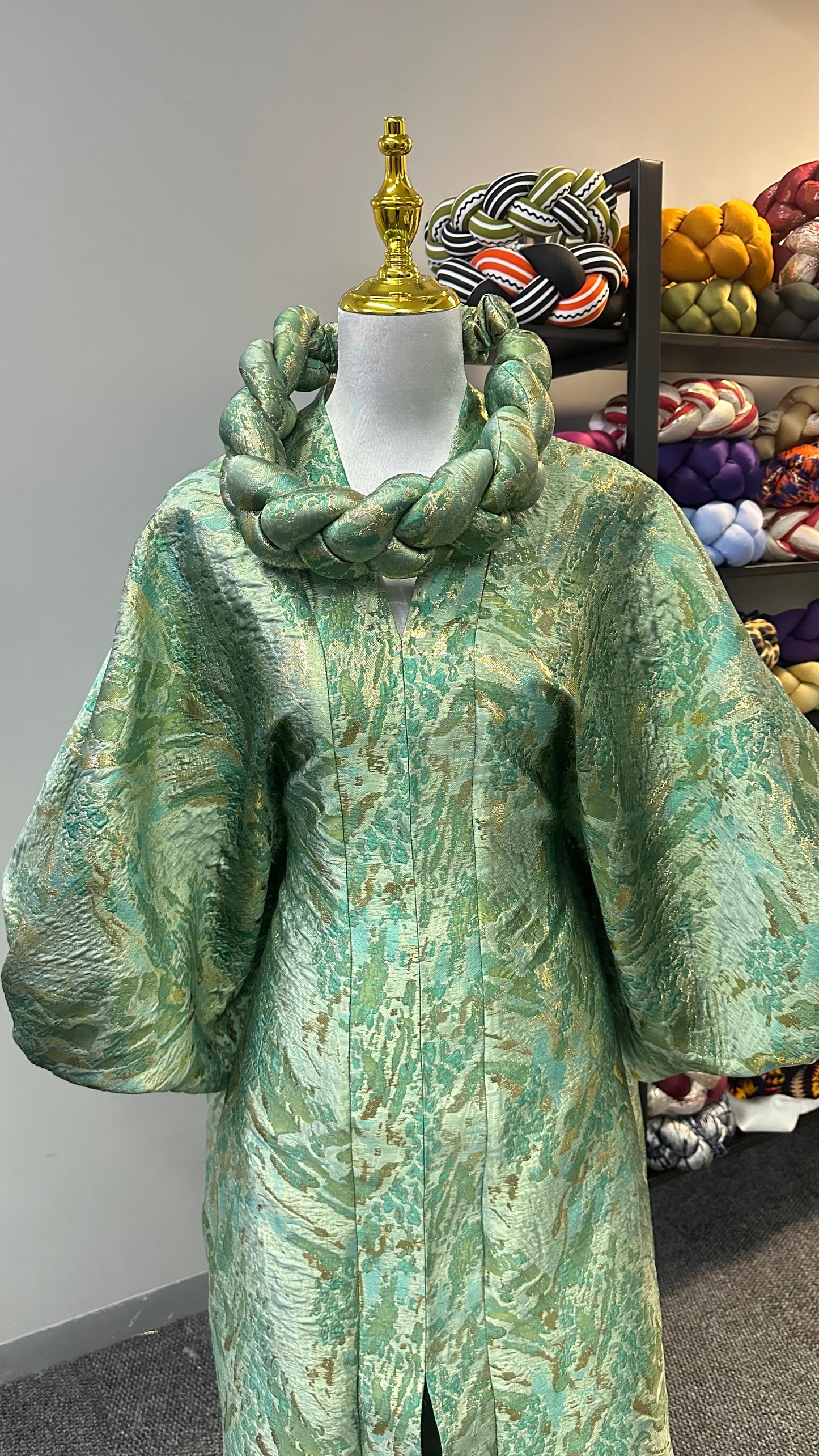 Her Majesty Bou Bou Dress