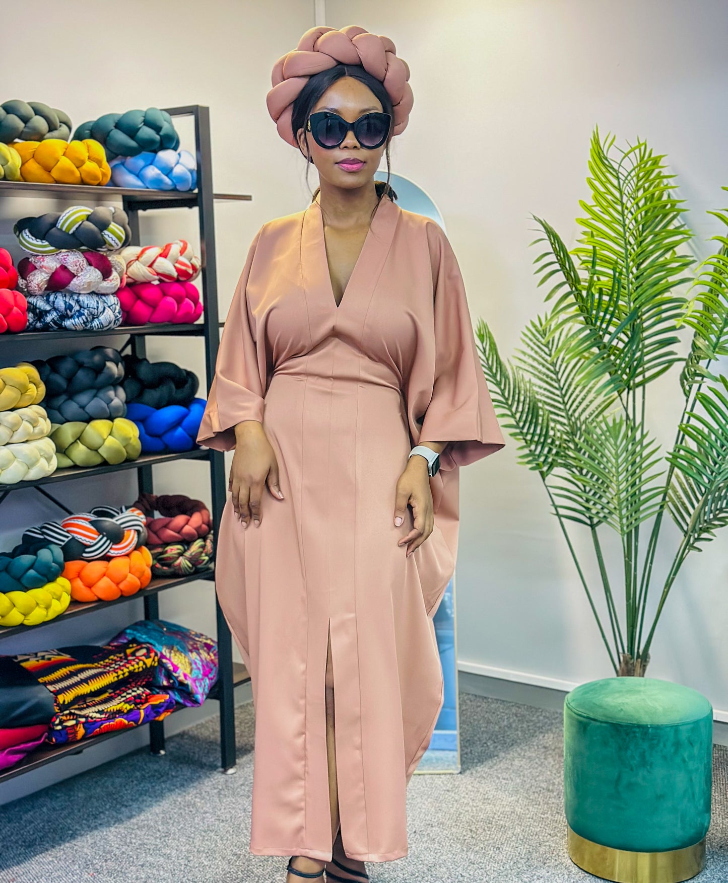 Noble Character Bou Bou Dress